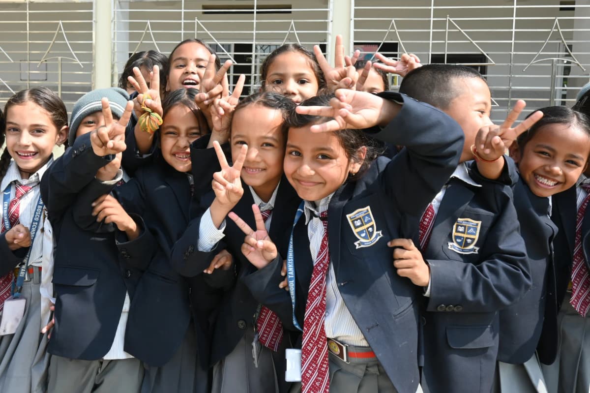 Admissions Open for Academic Year 2026–27